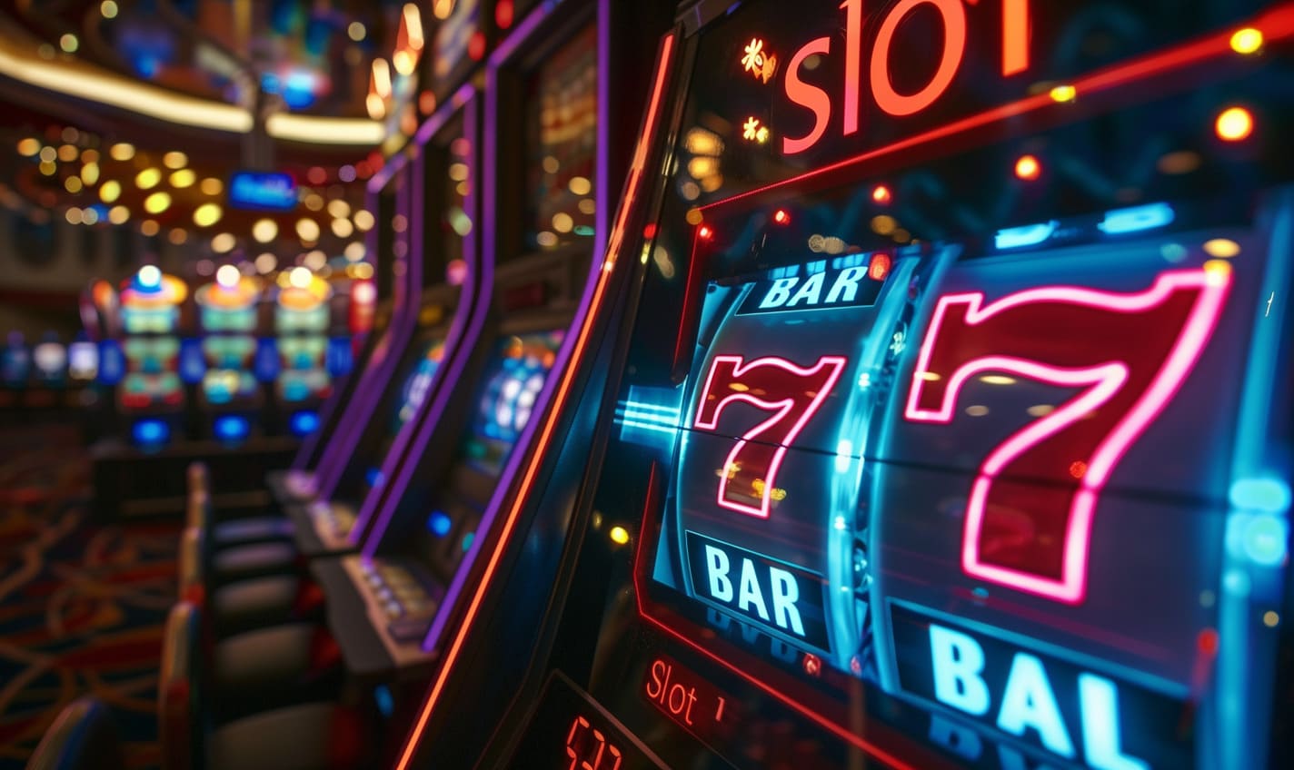 Slots 577BET.COM Encontrará Variedade Iimpressionante de Jogo